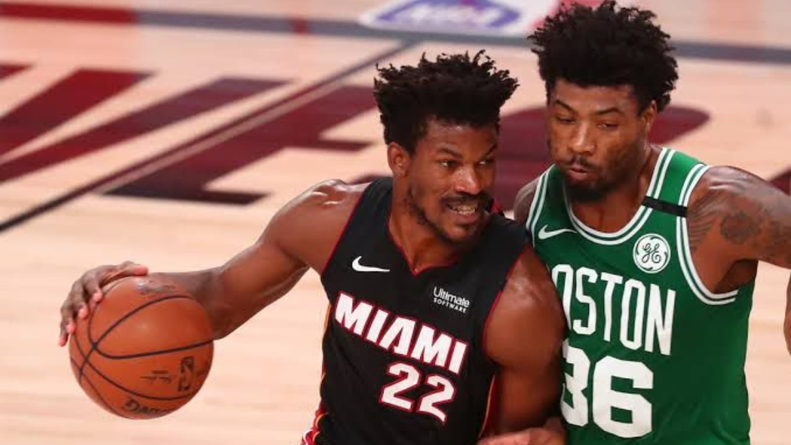 Celtics star Marcus Smart reveals what he proved to the rest of the NBA after Game 2 heroics vs the Heat