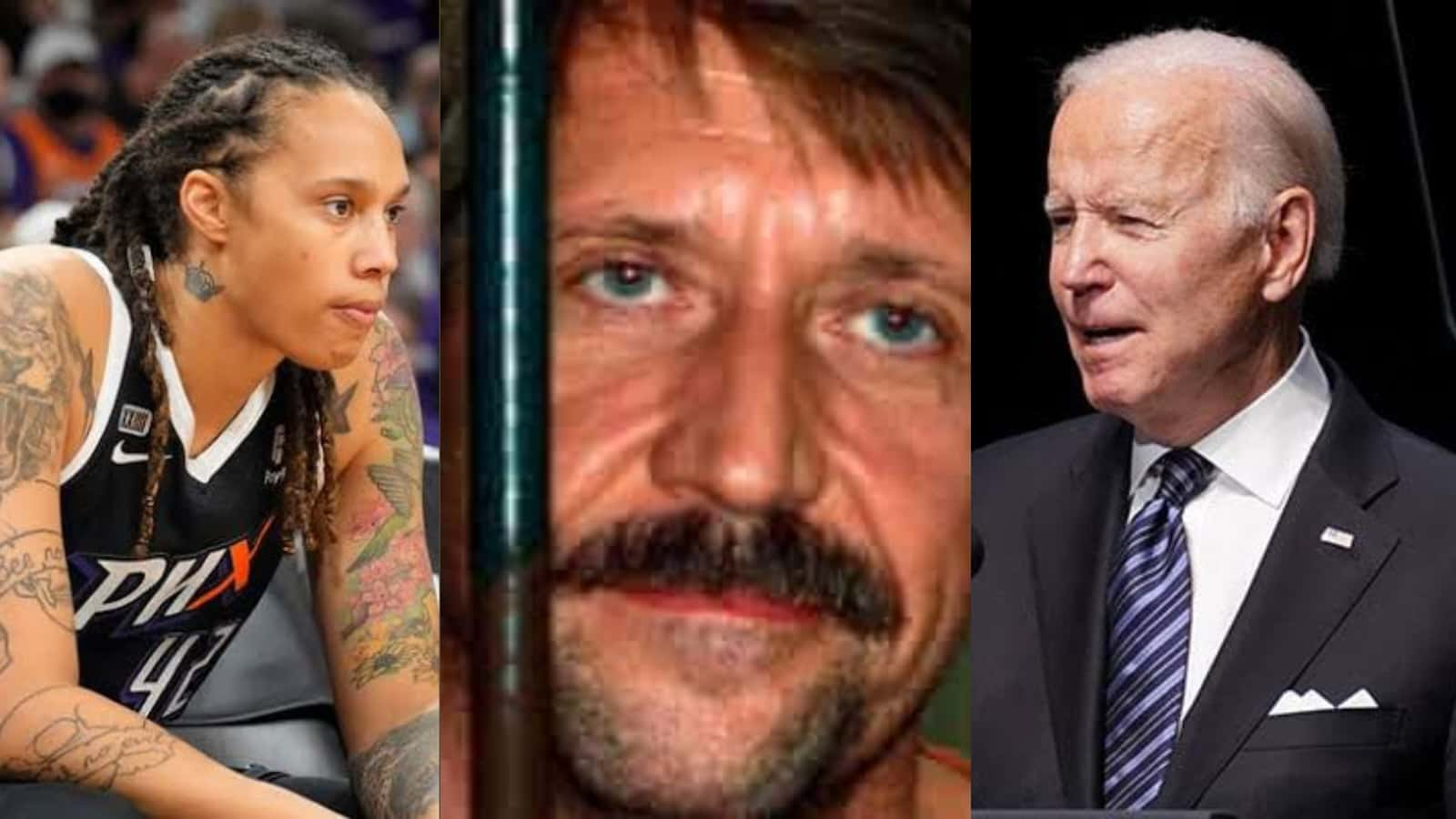 Joe Biden agrees Brittney Griner swap with dangerous Russian Arms dealer