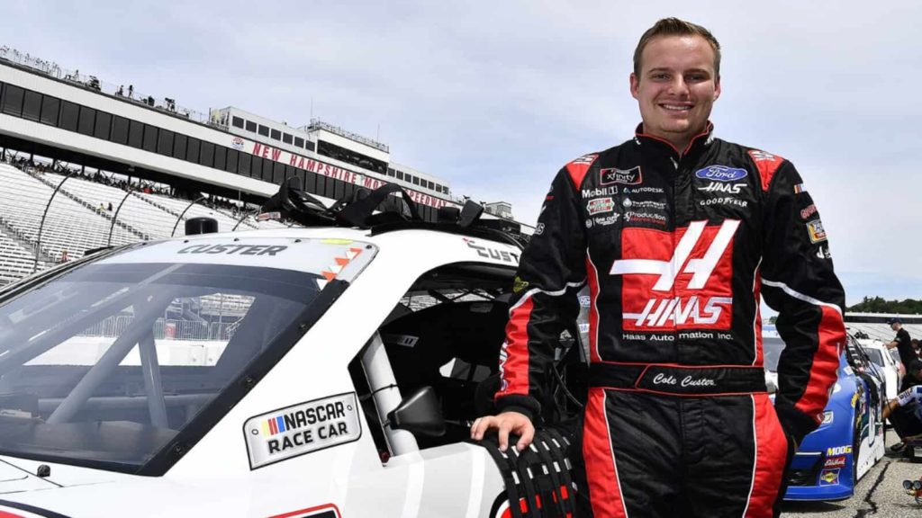 Cole Custer