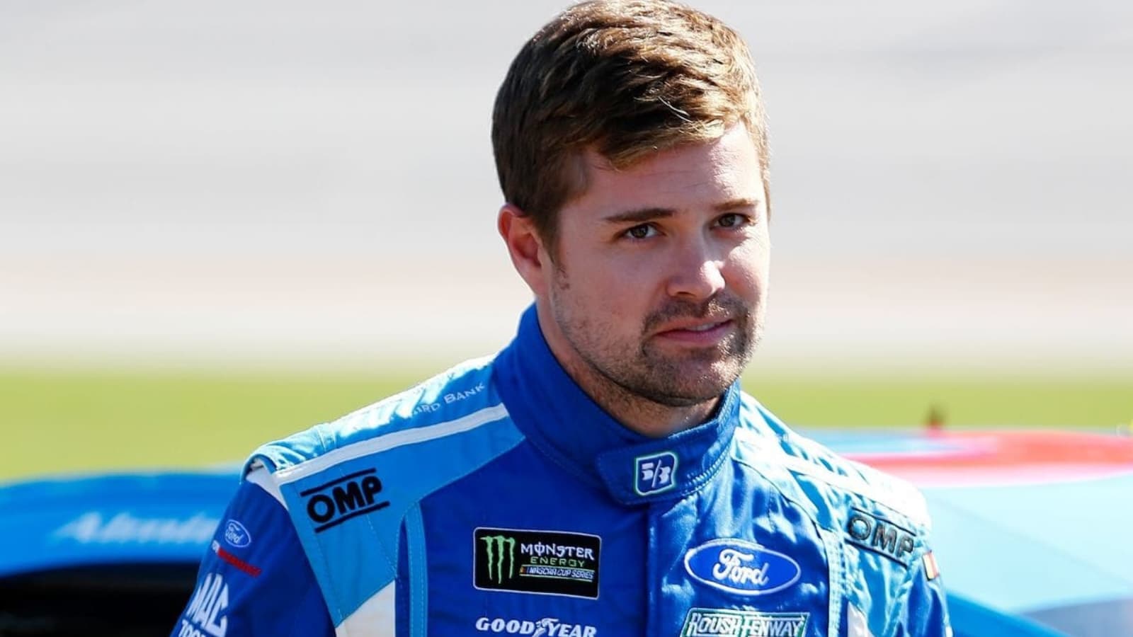 ‘It’s going to be an upward trend for us,’ Ricky Stenhouse Jr. is optimistic about the No:47 team’s growth though he is ‘frustrated’ about not being in the Top 15