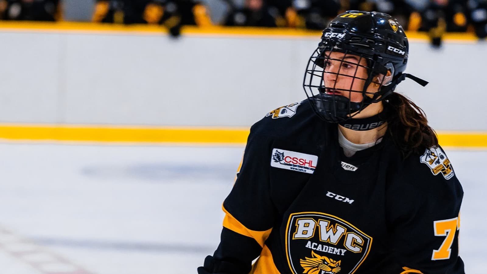 “I was in shock” – Chloe Primerano, 15, makes history as first female selected in WHL Bantam Draft