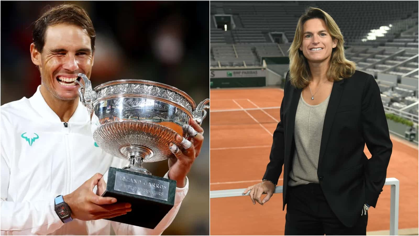 “2020 was a lesson about any prediction about Rafael Nadal” French Open tournament director refuses to rule out the Spaniard as a title favourite