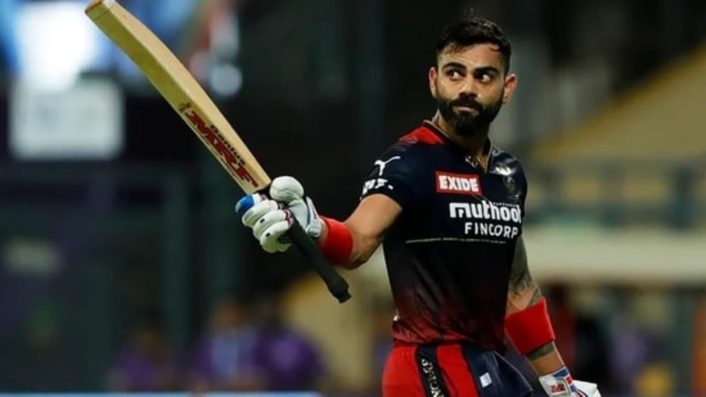 Virat Kohli