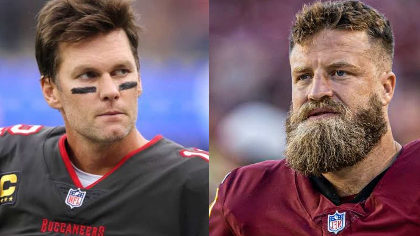 “He looks HOMELESS”: Tom Brady claps back at Ryan Fitzpatrick for FALSELY accusing him of hating him