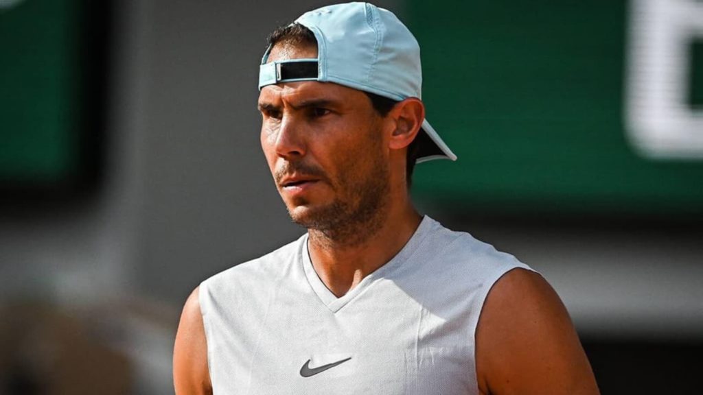 Rafael Nadal