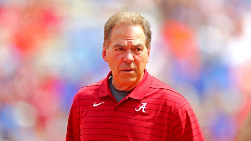 Nick Saban