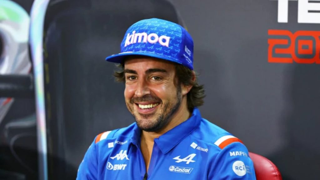 Fernando Alonso