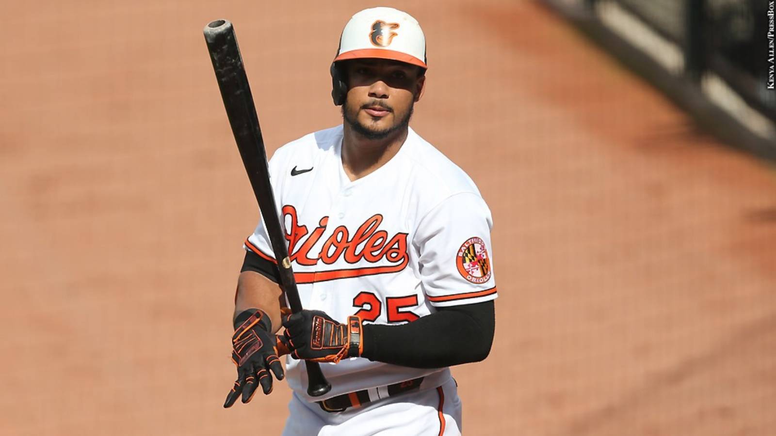 “Feels incredible” – Anthony Santander hits Orioles’ first walk-off home run since 2019 in 9-6 win over Yankees