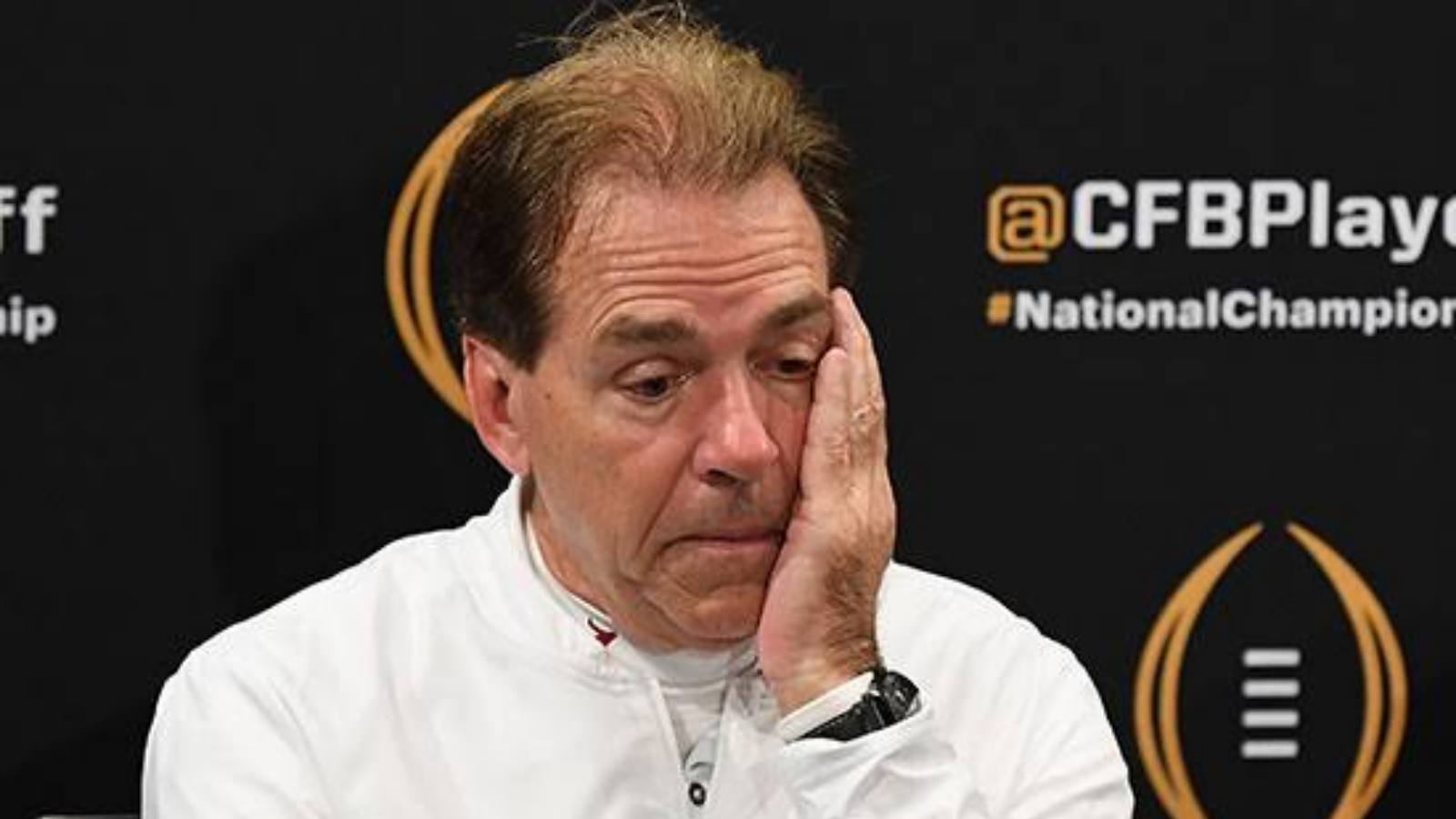 “Saban is mentally unwell”: Fans brutally reprimand Nick Saban for raising allegations against Jimbo Fisher