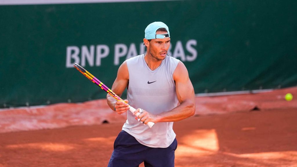 Rafael Nadal