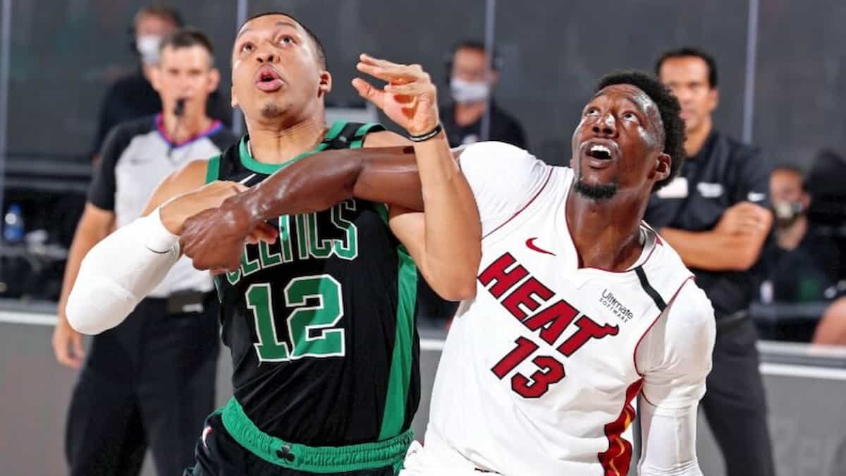 “You’re an All-Star! Where are you? What are we doing?” Jay Williams questions Bam Adebayo’s half-depleted and hearted performance in Game 2 vs Celtics