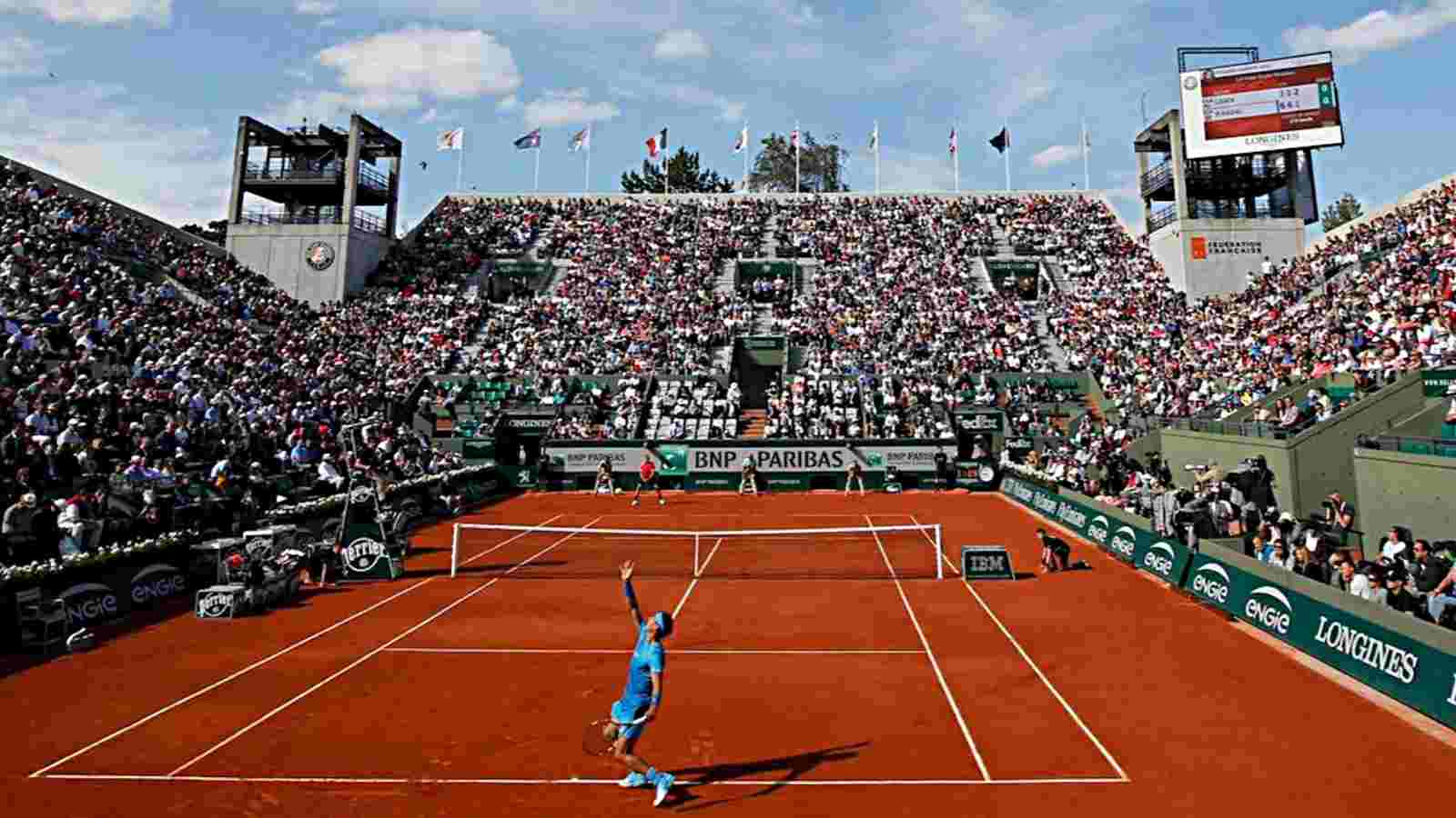 List of the French Open 2022 sponsors