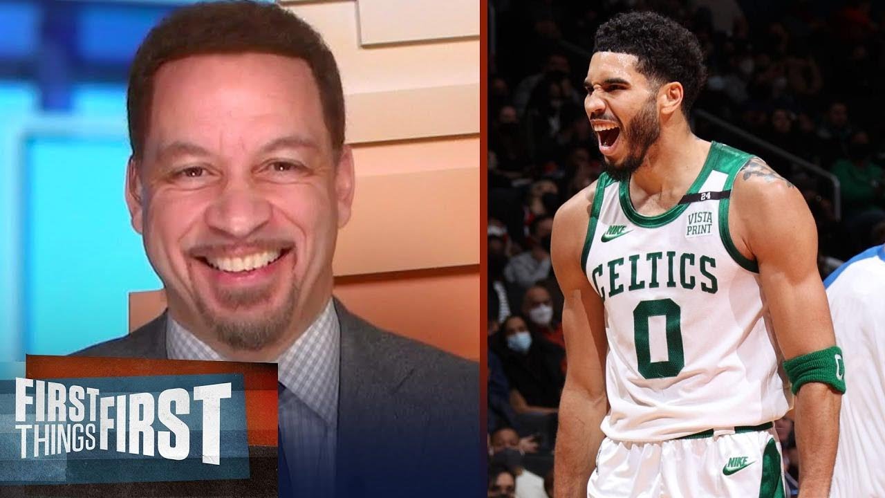 “They are simply better offensively and defensively, it is visible via the eye test” Chris Broussard believes Boston Celtics can only lose EC Final if they beat themselves up