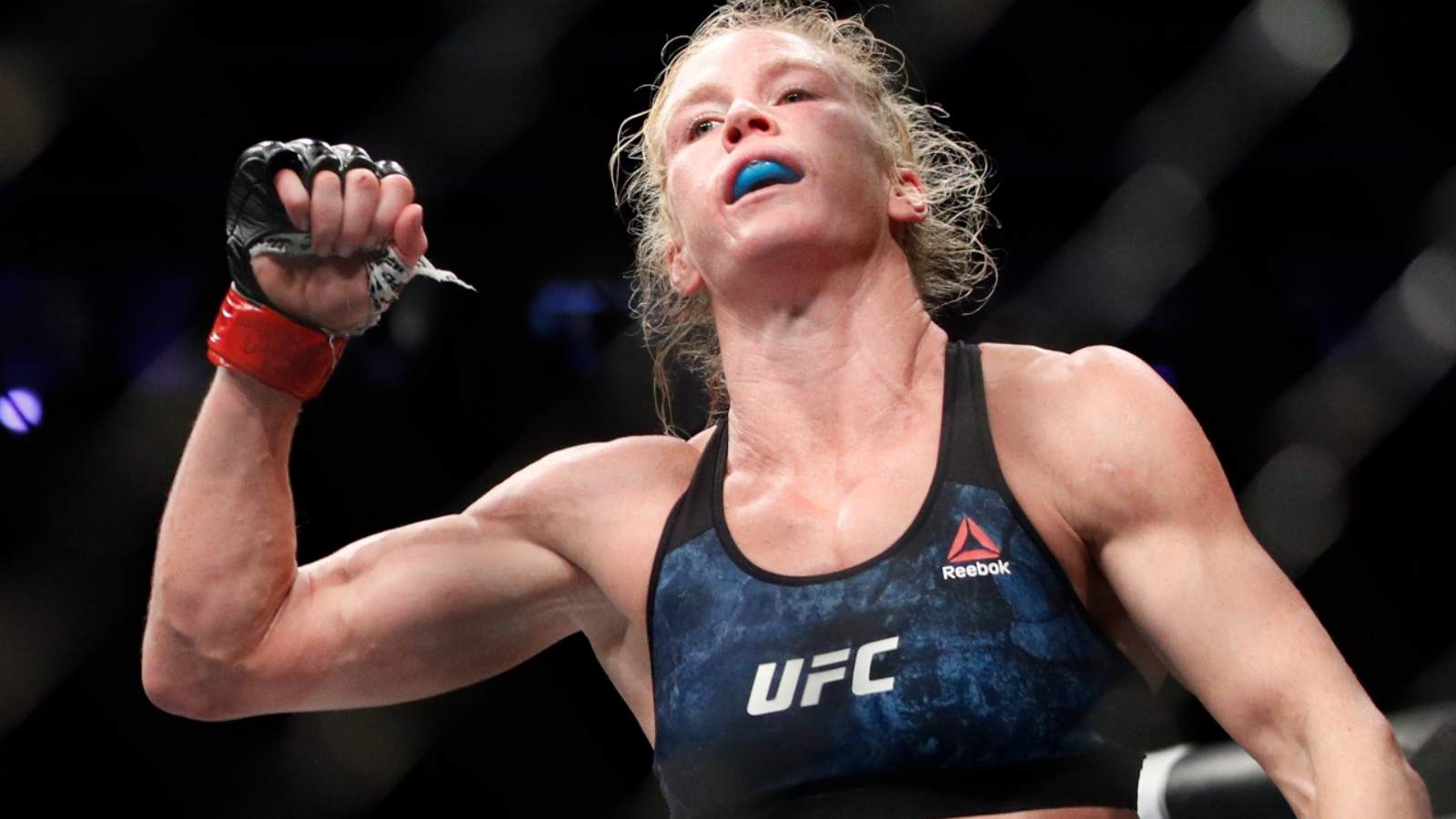 “Going to be strong everywhere”- Holly Holm reveals what she expected from Ketlen Viera at UFC Vegas 55