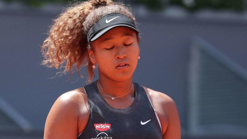 Naomi Osaka | Tennis News | FirstSportz