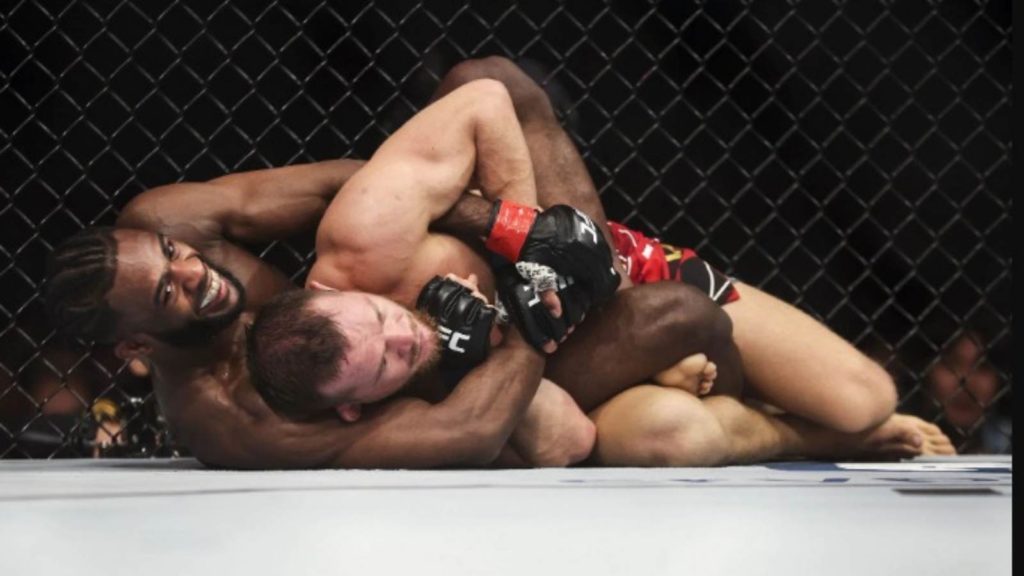 Aljamain Sterling