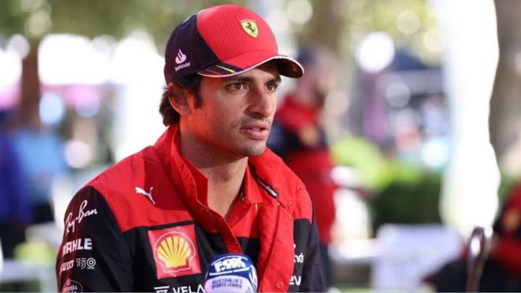 Carlos Sainz