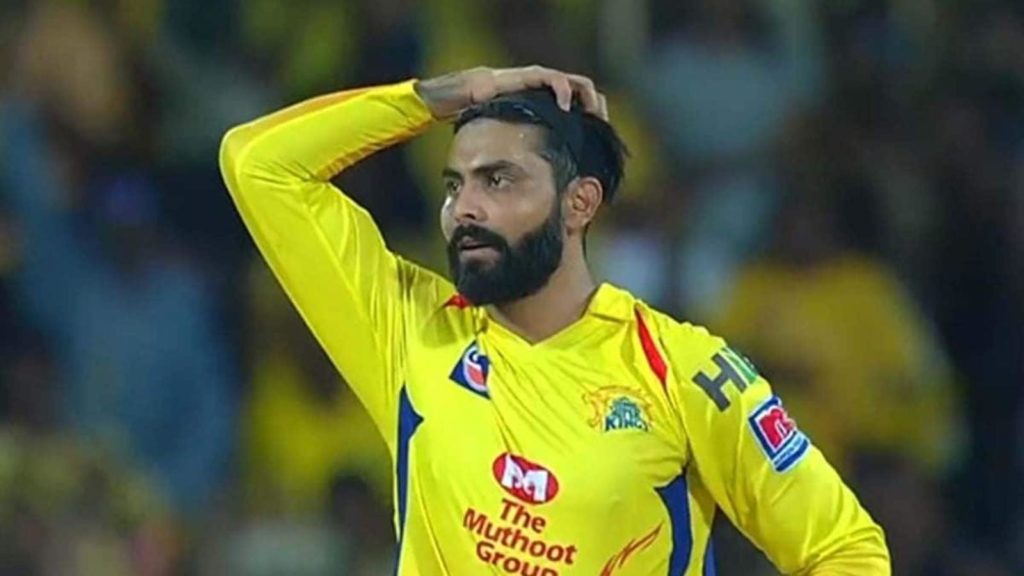 Ravindra Jadeja