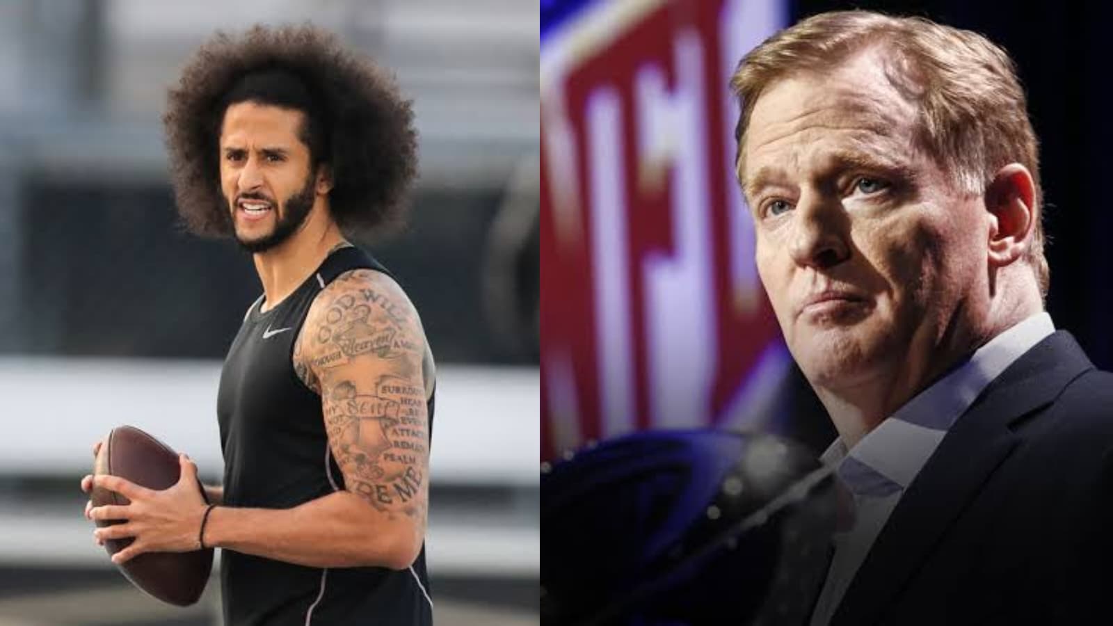 “Everyone has their own way”: When Cowboys COO Stephen Jones refused to support Roger Goodell’s stance on Colin Kaepernick