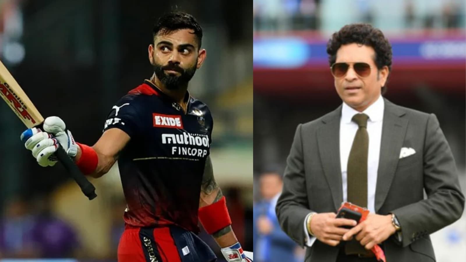 “Virat Kohli’s shot against Rashid Khan was brilliant” – Sachin Tendulkar on Kohli’s 6 to reach 50 against Gujrat Titans