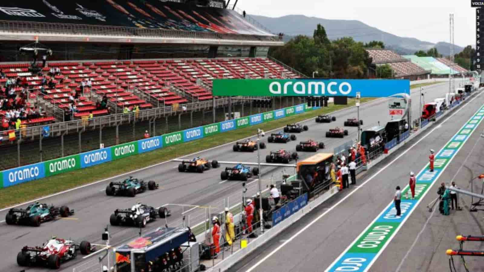 2022 Spanish GP: Know all about Track length, number of laps, Previous winners, TV Channel for Spanish Grand Prix