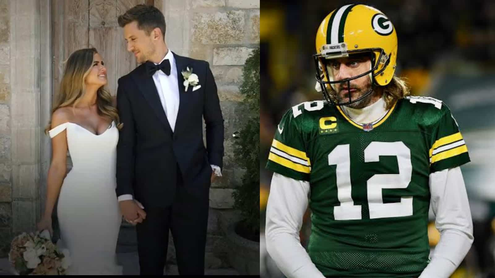 “I want the whole family there, but…”: Here’s why Aaron Rodgers refused to attend his brother Jordan’s wedding