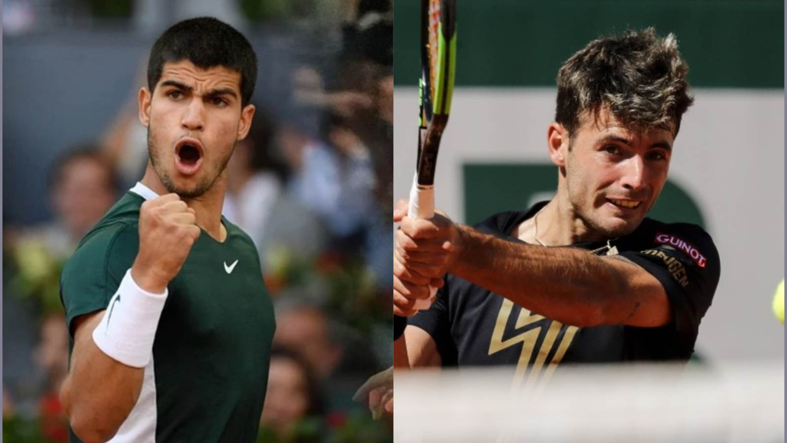 French Open 2022: Carlos Alcaraz vs Juan Ignacio Londero Prediction, Head-to-Head, Preview and Live Stream for Roland Garros