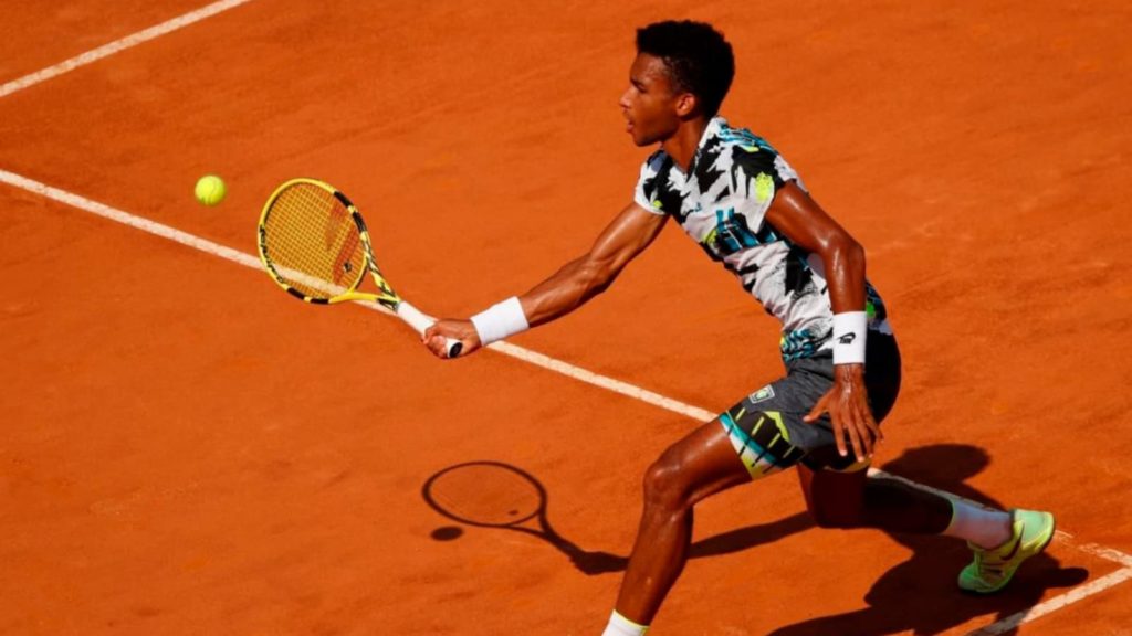 Felix Auger Aliassime