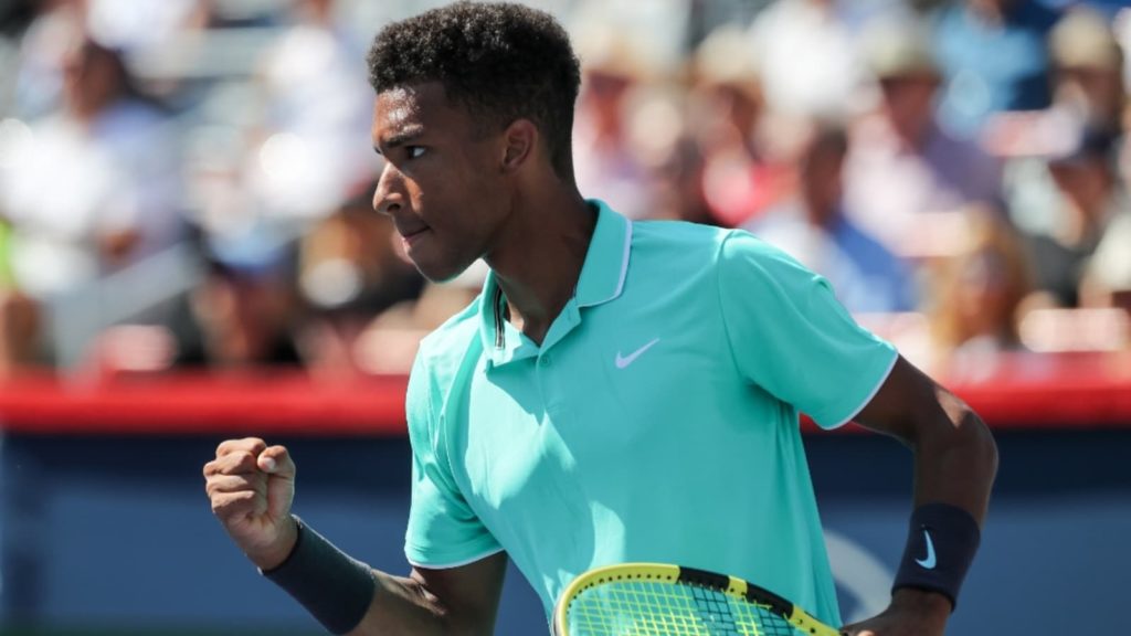 Felix Auger Aliassime