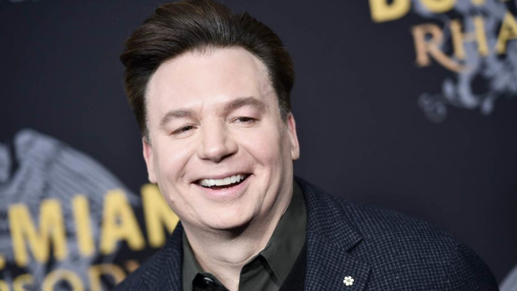 Mike Myers 