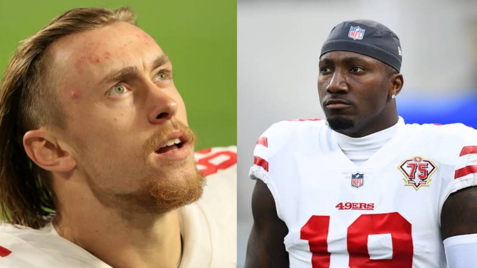 “Deebo Samuel knows this team LOVES HIM!”: 49ers TE George Kittle reveals a huge secret on WR’s future at the franchise