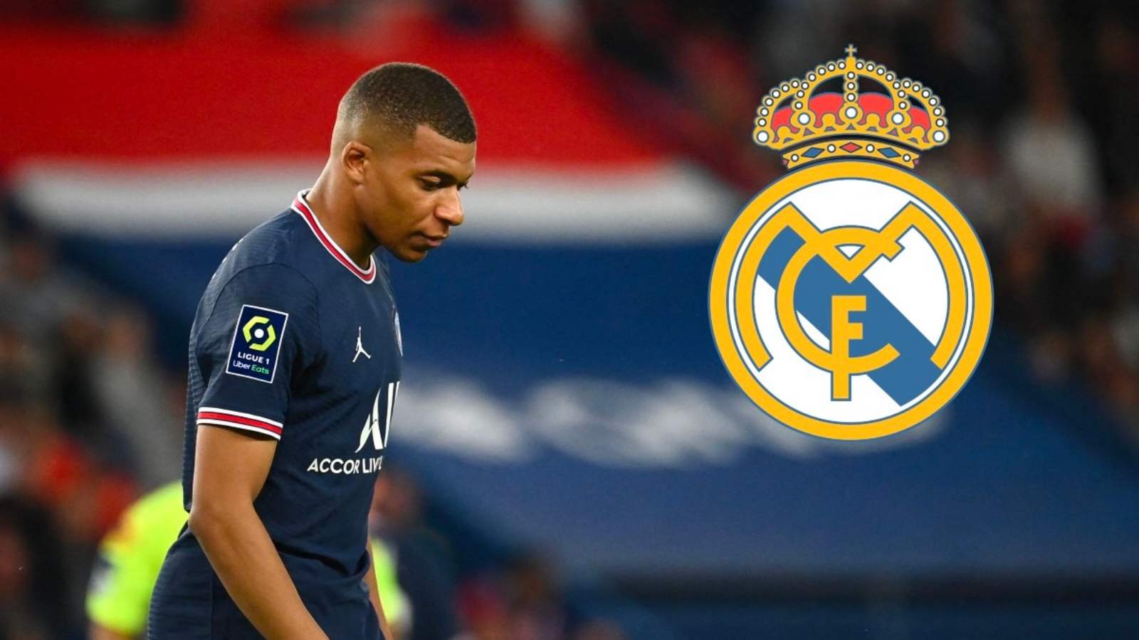 “Kylian Mbappe hiding in the French league playing easy games for money”- Twitter reacts as Mbappe rejects Real Madrid and extends his contract at PSG