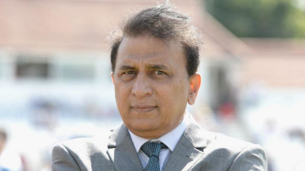 Sunil Gavaskar