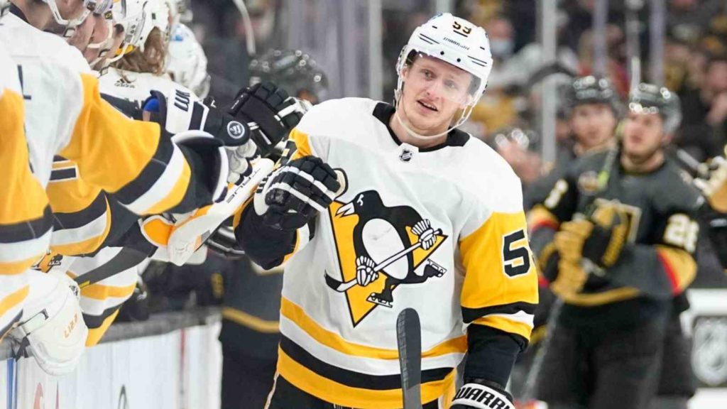 Jake Guentzel