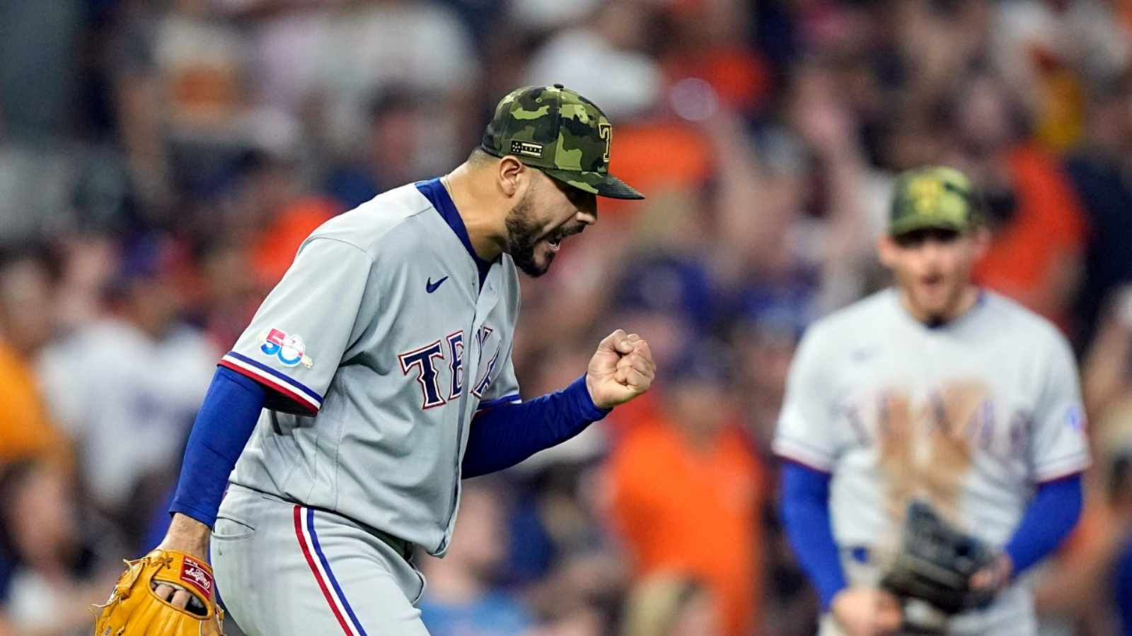 “Am gonna do this for you” – Rangers’ Martin Pérez earns trust and finishes shutout against Astros