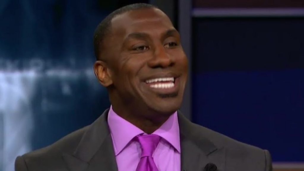 Shannon Sharpe