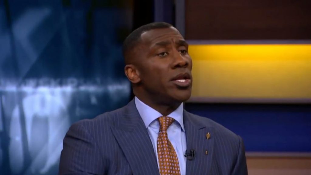 Shannon Sharpe