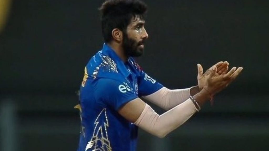 Jasprit Bumrah