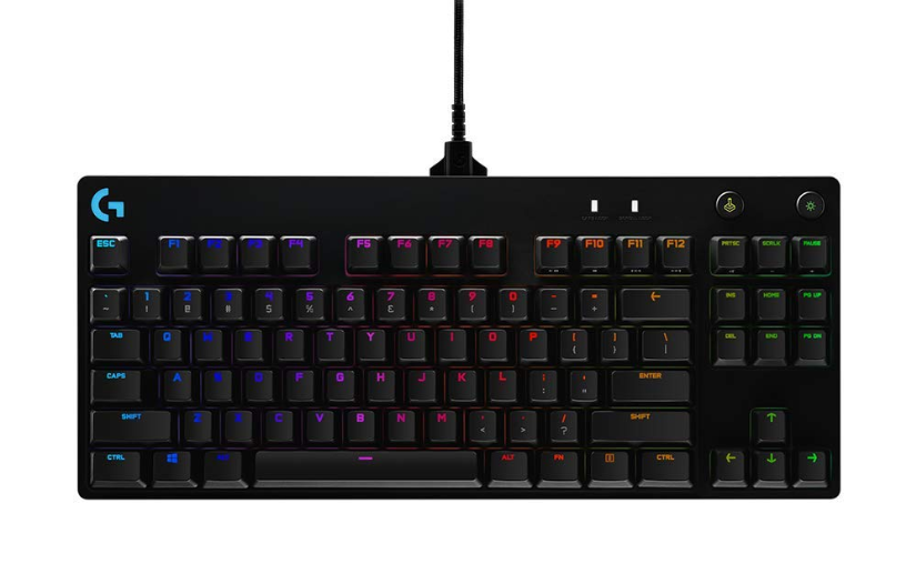 Logitech G PRO Keyboard 
