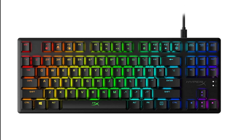 HyperX Alloy Core Keyboard