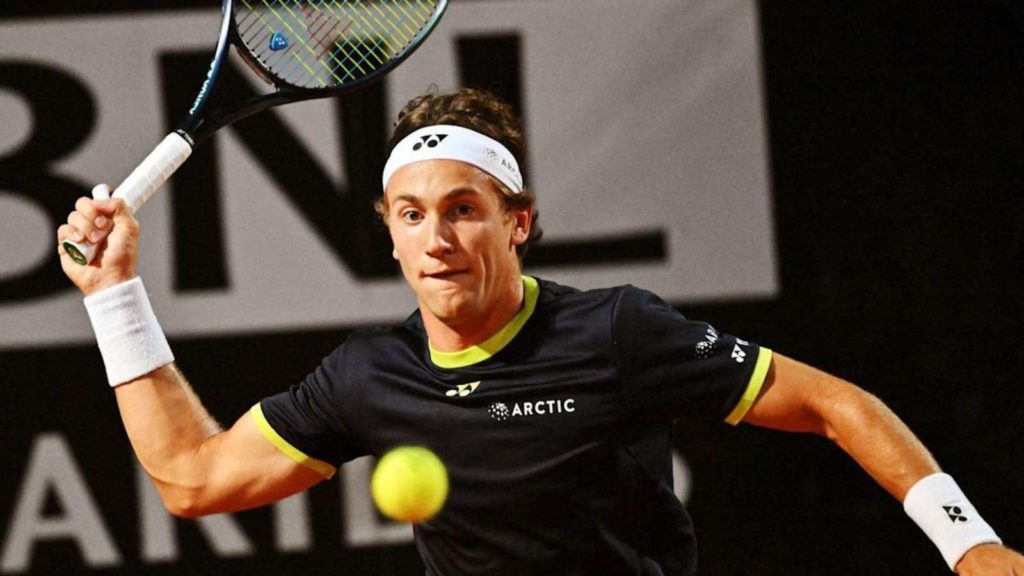 Casper Ruud | Tennis News | FirstSportz