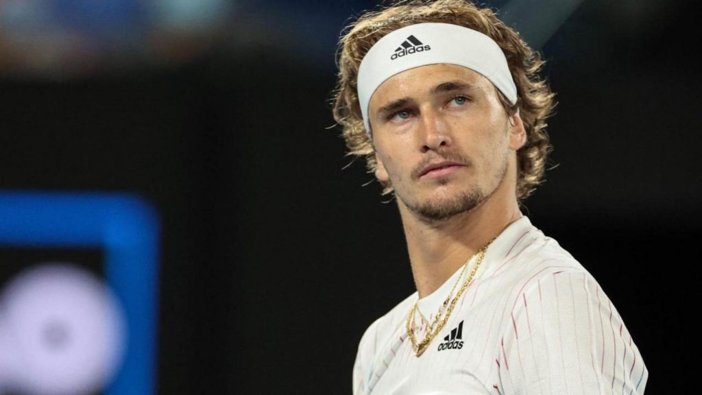 Alexander Zverev | Tennis News | FirstSportz