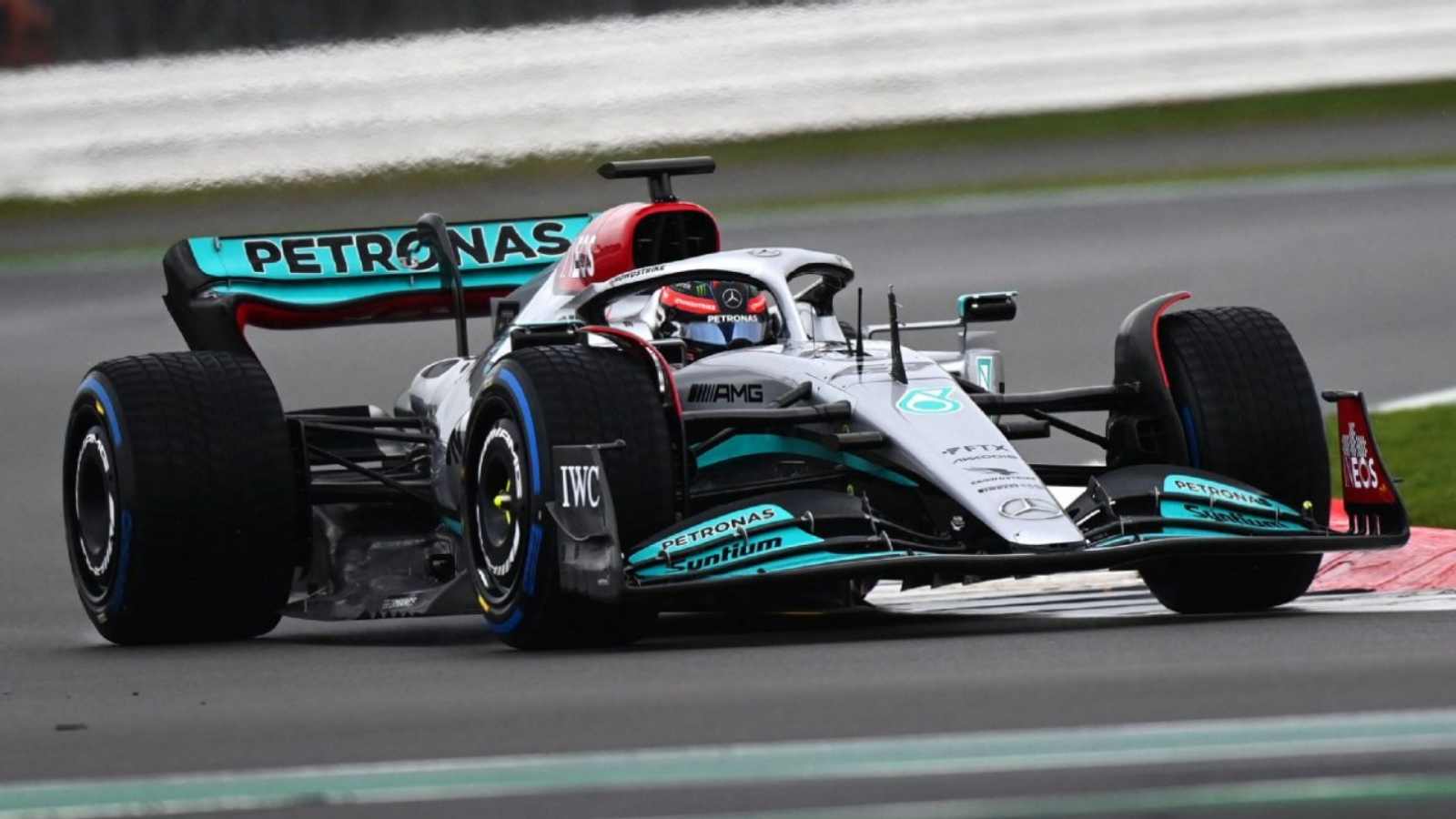 “We felt like we made a good step forward”: Mercedes might be finally past their woeful days