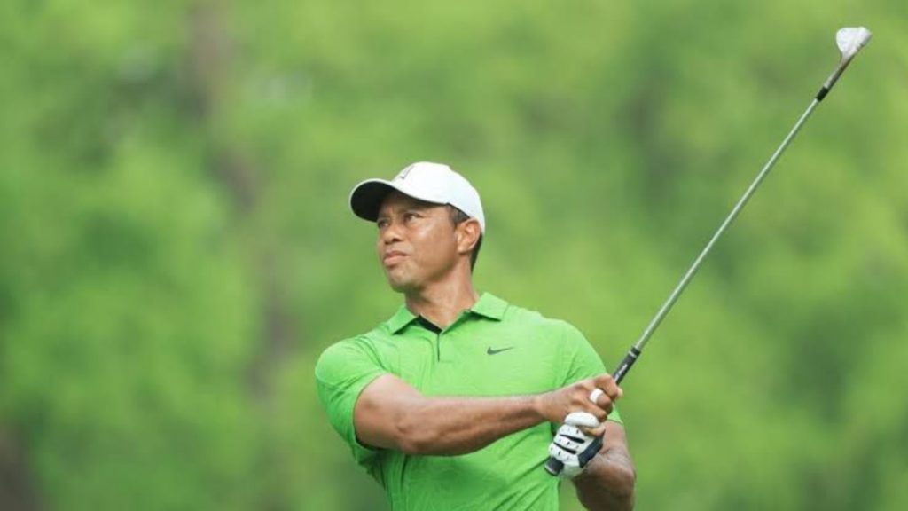 Tiger Woods, What handicap does one need to be a pro golfer?