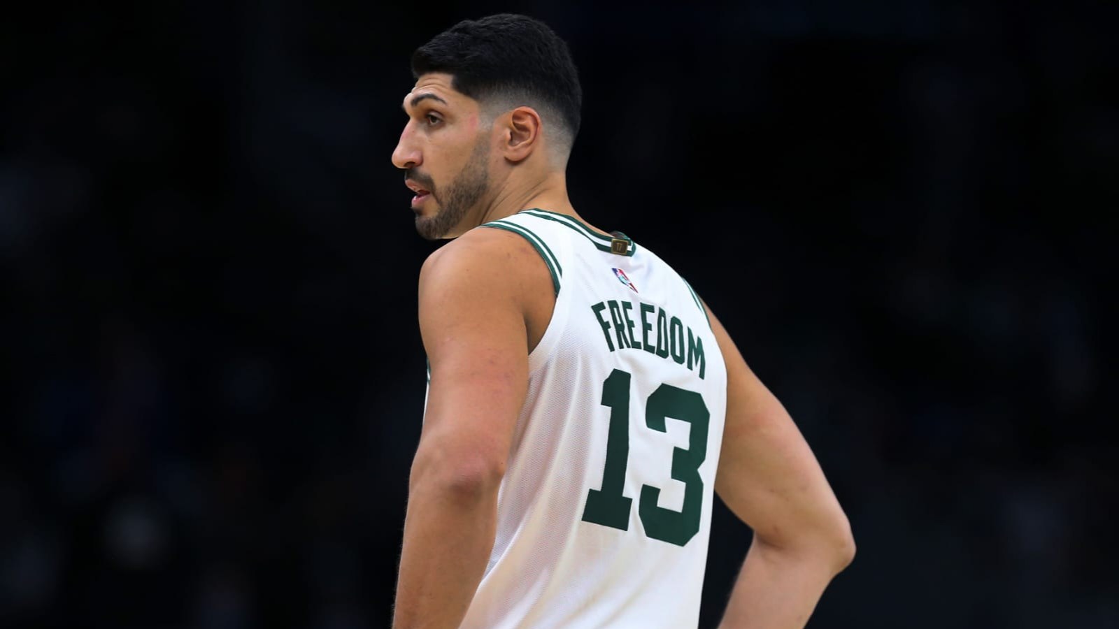 Enes Kanter Freedom pleads for fellow players to join him in taking a stand against the NBA’s connections to communist China