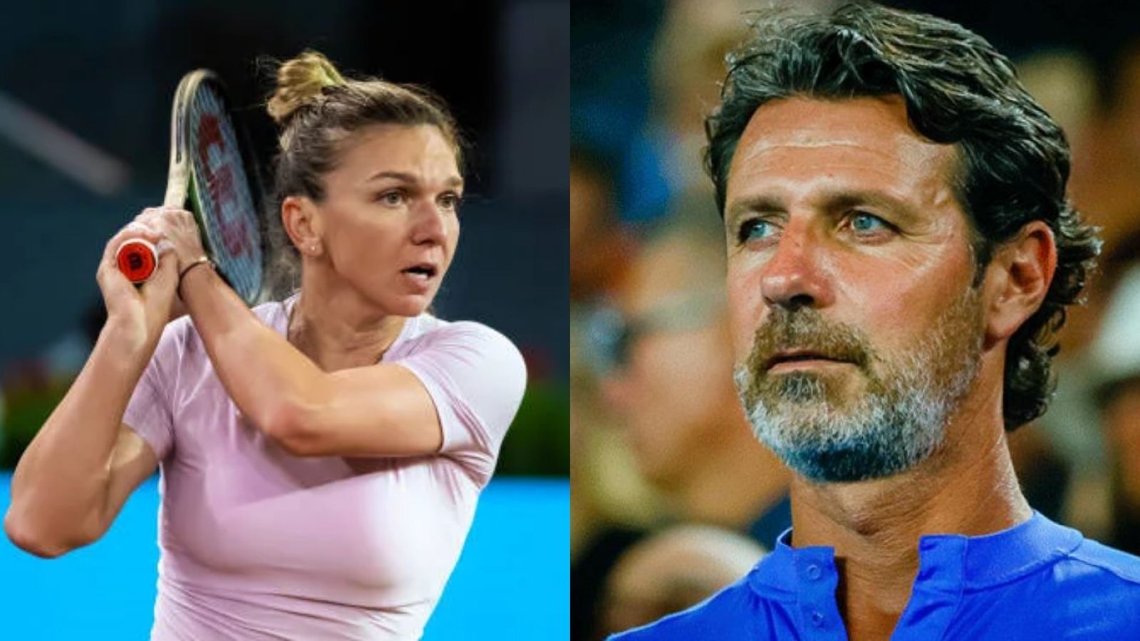 “He brought that fire back”- Simona Halep elaborates on how coach Patrick Mouratoglou helped her restore her love for tennis