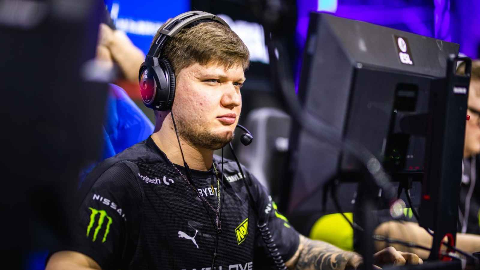 s1mple CSGO Settings 2022: Sensitivity, Crosshair, Keybindings, and PC Specs