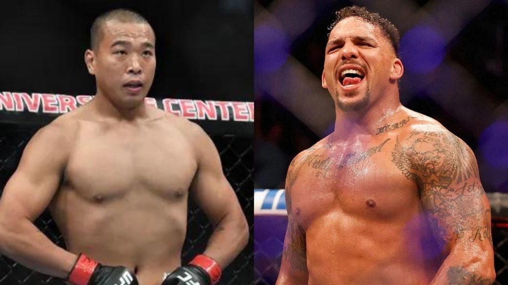 Park Jun-Yong- Eryk Anders