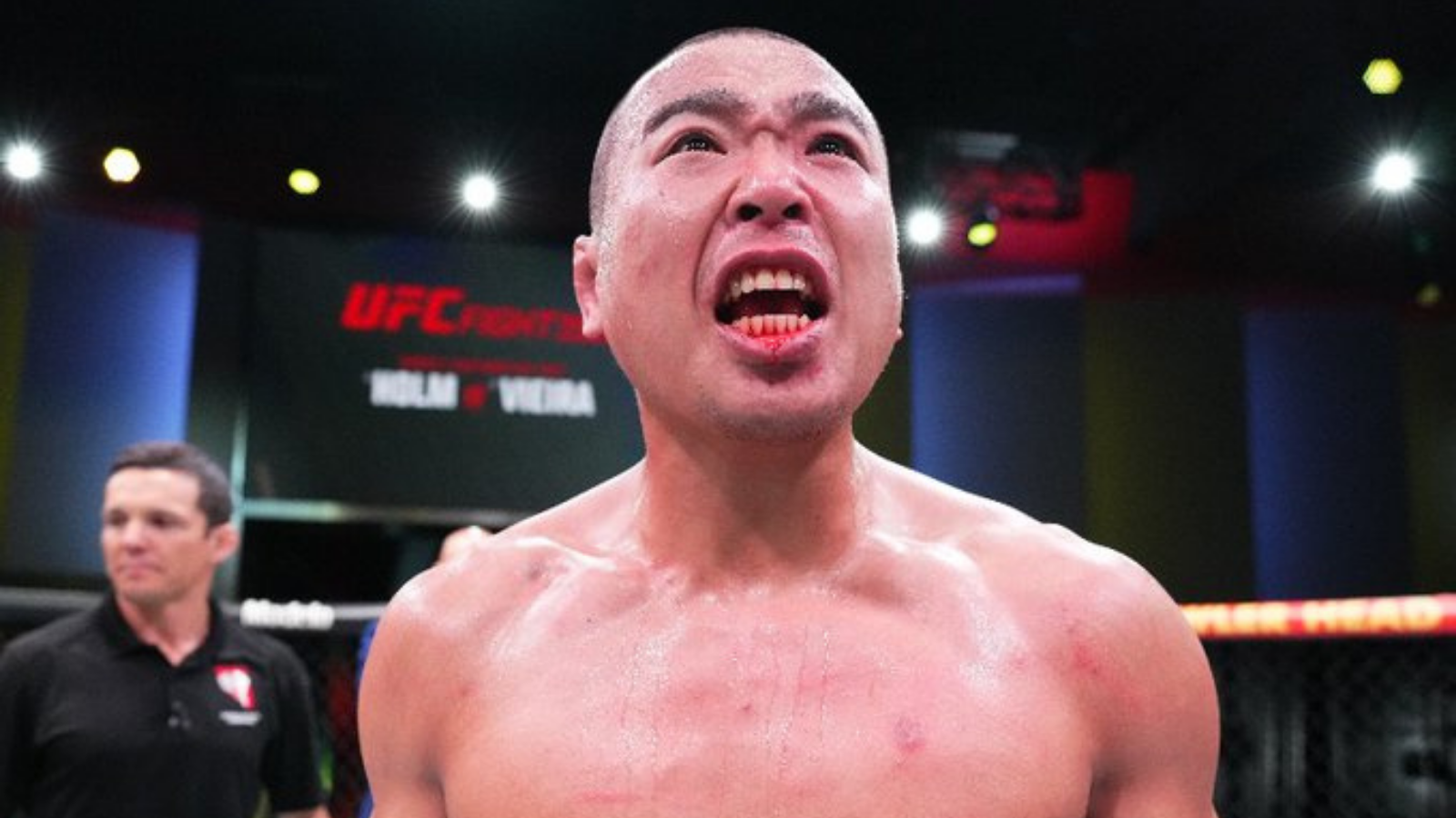 UFC Vegas 55: Jun-Yong Park outclasses Eryk Anders to secure split-decision victory