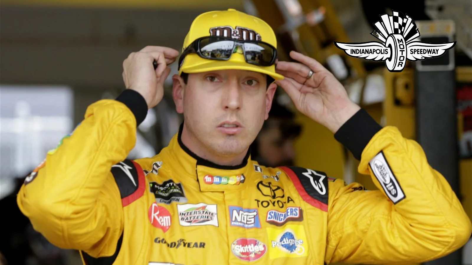 ‘It’s certainly on my radar,’ Kyle Busch on a potential Indy 500 debut in the future